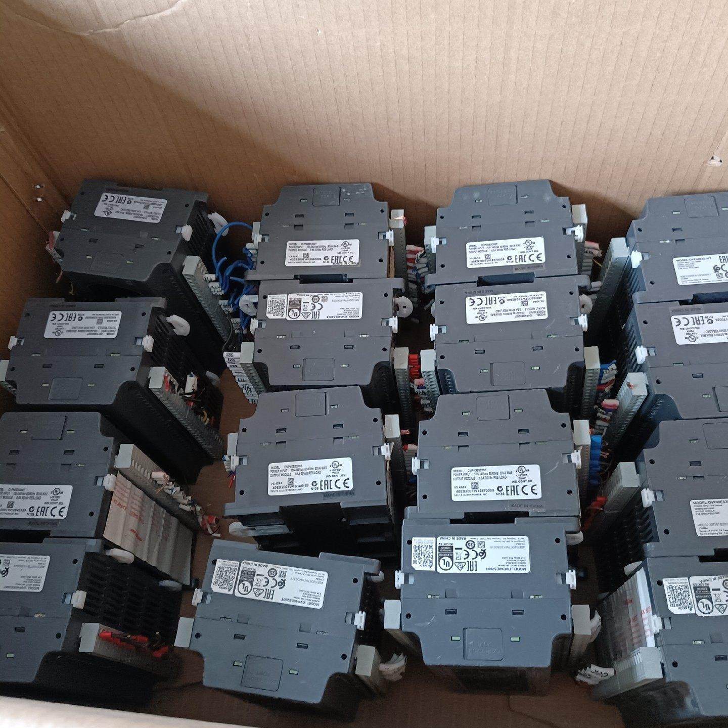 #Delta/台达 台达PLC DVP40ES200T 成色,机械设备,其他机械设备,淘宝优惠券,粉丝福利购,淘宝优惠卷