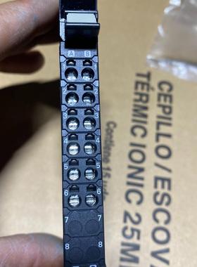 模拟量输出单元NX-DA3203