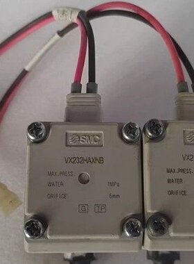 电磁阀VX232HAXNB 日本 DC24V电