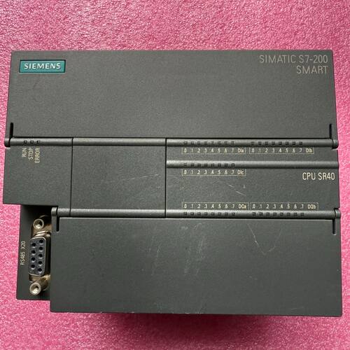 S7-200 SMART CPU模块