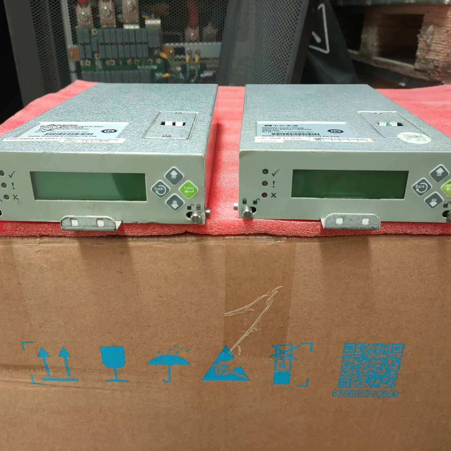 台达中达电通CUC-09HB通信电源 开关电源监控模块 嵌入