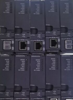 CPU  Q06UDVCPU 成色9成新