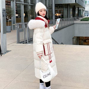 2c286/8810/P195/K278设计感撞色羽绒棉服【现】【货】图片