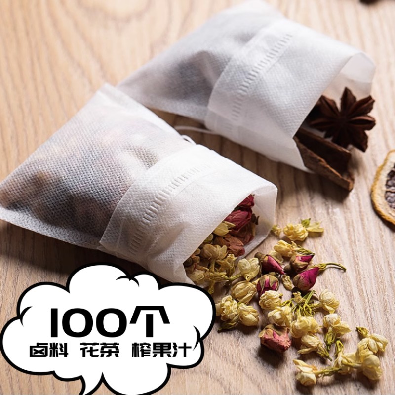 无纺布茶包袋希腊酸奶隔渣袋