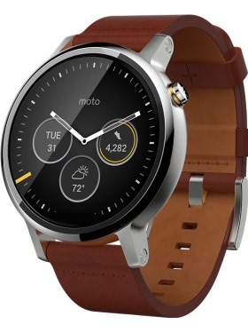 摩托360 MOTO360二代智能手表gps蓝牙WiFi国行国际版系统苹果安卓