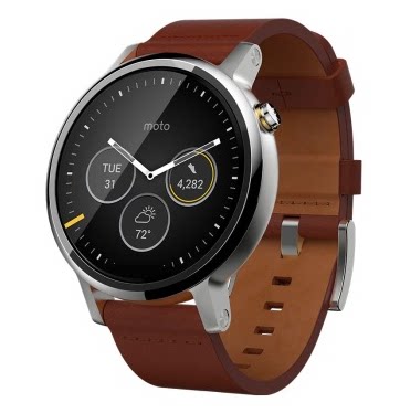 摩托360 MOTO360二代智能手表gps蓝牙WiFi国行国际版系统苹果安卓