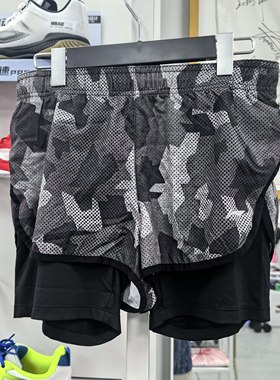 李宁羽毛球裙裤aapn012