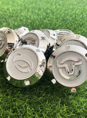 东威电动雅迪三轮车轮毂盖耀隆电动铝圈盖子新能源轮小鸟龙启金彭