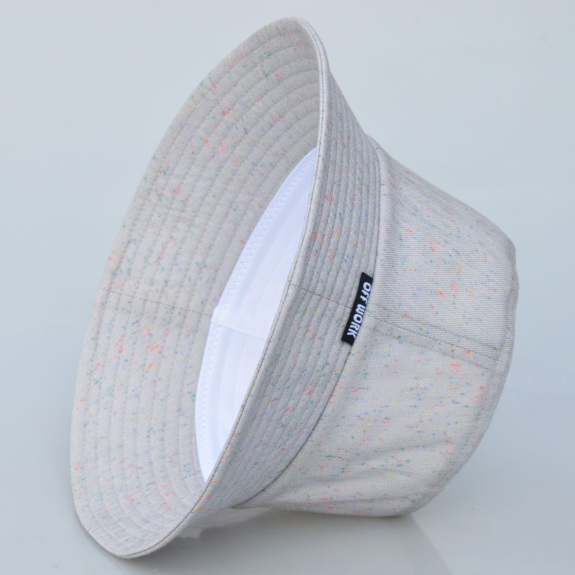 日系牛仔盆帽男女款显脸小渔夫帽