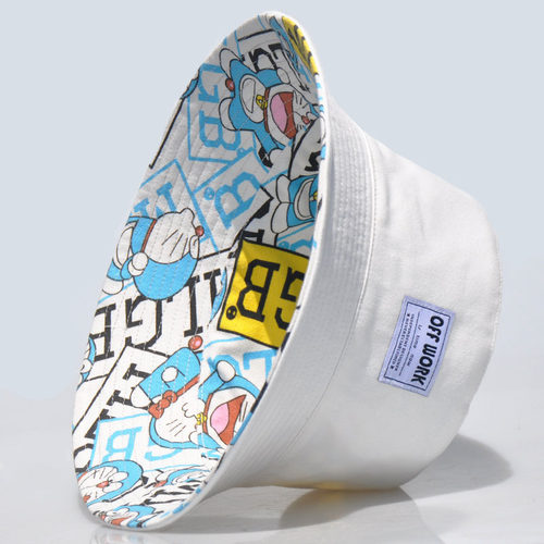 夏季户外遮阳休闲百搭防晒渔夫帽