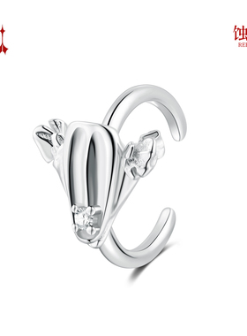 【小鬼王琳凯同款】柯淳它Uncommon系列 ｜它She925银免打孔唇环