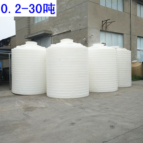 户外全新料塑料水塔超大水桶塑胶圆桶pe盐酸化工桶自动家用储水罐 - 封面