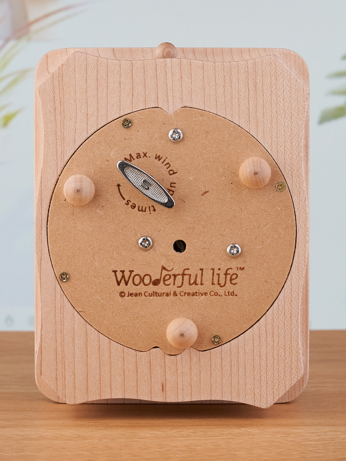 FOREST LIVE WOOD MUSIC BOX WOODEN MUSIC BOX CAT PIANO ORNAMENTS GIRLS GIRLS CHILDRENS BIRTHDAYS CHRISTMAS GIFTS