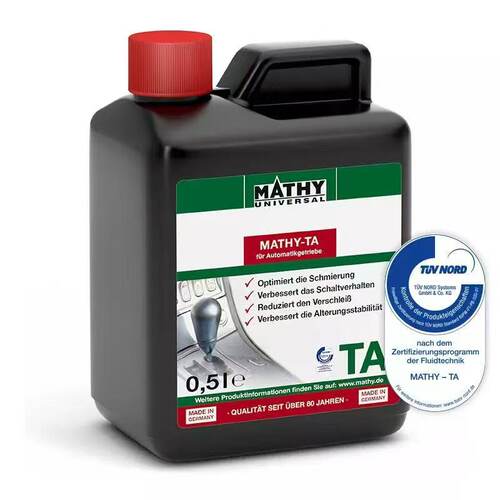 德国Mathy修复剂消除顿挫异响