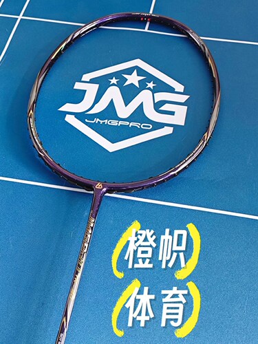 TK90细中杆高弹羽毛球拍雷霆90虎