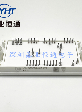 SNXH100M95L3Q2F2PG 新能源模块 全新正品 电子元器件/BOM表配单