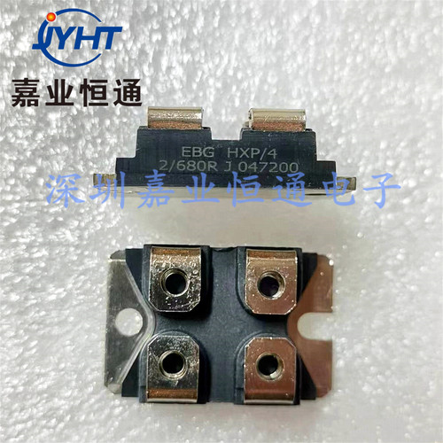 电阻模块HXP/42/680RJ