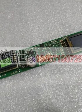 原装 BKLIV1_5 E200175 WM328DS-2 显示屏背光板 高压条
