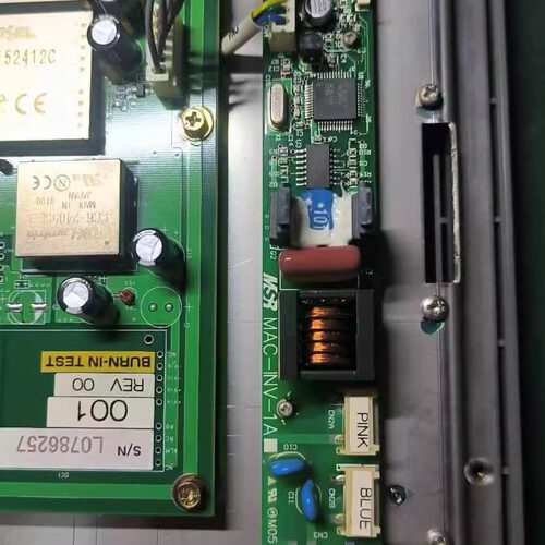 MAC-INV-1A DQS-0166 E-P1-50171 msr显示屏逆变器 高压条