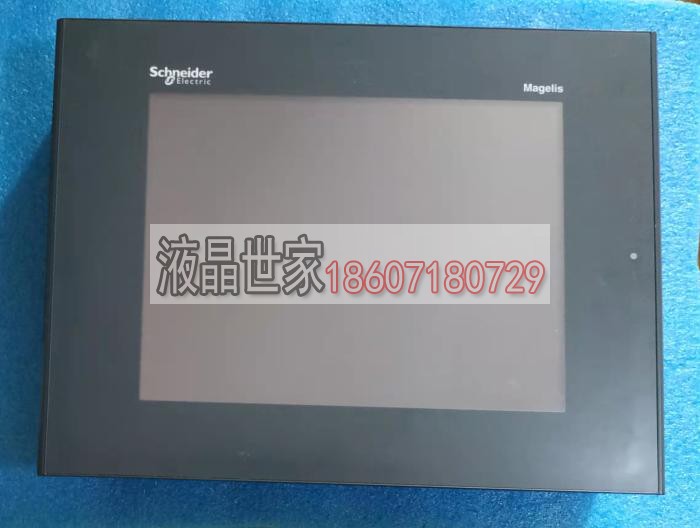 维修 施耐德触摸屏XBTGT5230，主板 电源板 CPU板 高压板 显示屏