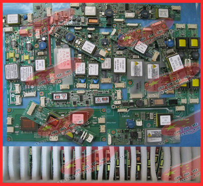 CXA-0375，PCU-P375A，INVC659 TDK逆变器 高压板 高压条