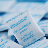 利威0.25g克200小包袋装 杜邦硅胶食品糖果干燥防潮剂FDA备案