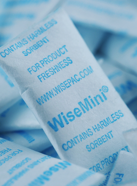 利威0.5g克200小包杜邦食品药品硅胶防潮珠干燥防潮剂美国FDA认证