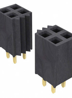 SAMTEC申泰SSW-124-01-G-D镀金连接器2排48Pin插座