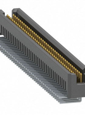 samtec申泰TFM-140-01-L-D-RA连接器2排80Pin1.27mm间距