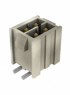 SAMTEC申泰IPL1-102-02-L-D-K镀金连接器2排4Pin接头