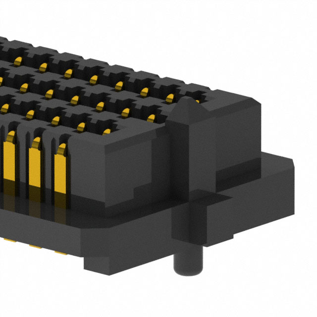 samtec申泰SEAM-20-07.0-L-08-1-A-K-TR 7.0高度160Pin8排连接器