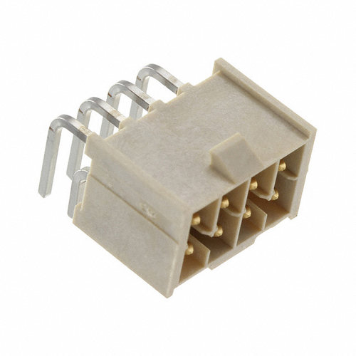 SAMTEC申泰IPL1-104-01-L-D-RA-K连接器公型引脚8pin