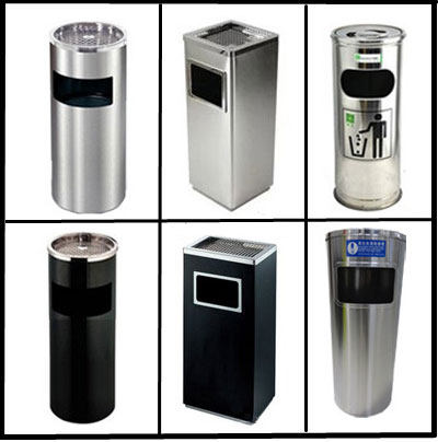 customized circular Garbage bin Soot Stainless steel Green trash hotel Trash The barrelsin the Family/Personal Cleaning Tools , Housework/Floor cleaning equipment , Trash/Trash rack , Trash  category - from Buy2taobao.com to provide professional Taobao agent buy service