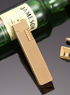 时尚意大利品牌Maduro小型煤油打火机便携黄铜精致礼品送朋友生日