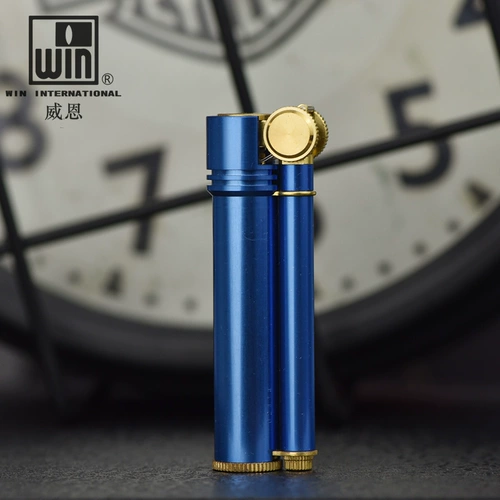 Японская японская дуглас выиграть выигрыш Win 3000 серия керосина All Alluminum Light Small Metal Liefter Imports