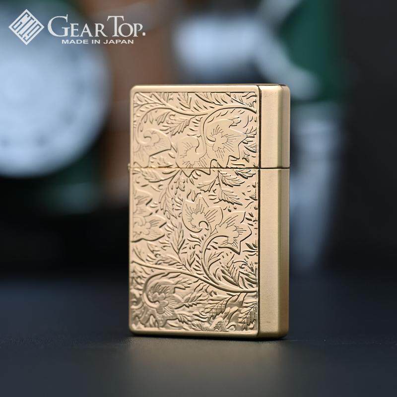 GT煤油打火机雕刻续航好