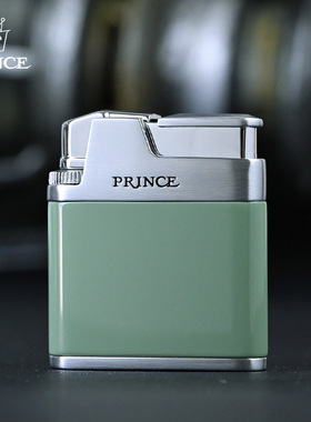 日本正版王子老式砂轮气体打火机纯手工打造个性创意男女生日礼物
