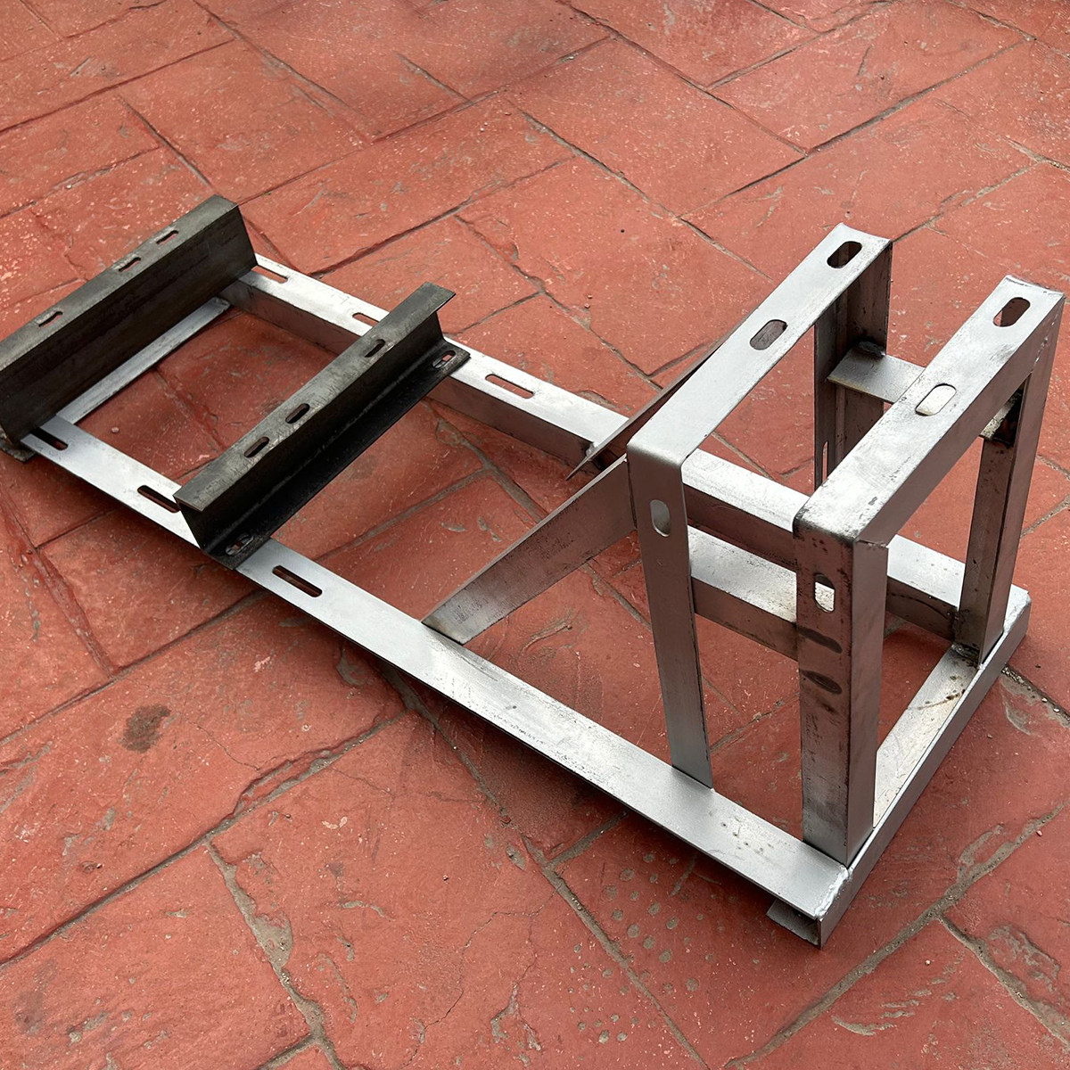 七用膨化机架子(配件) 玉米大米膨化机架子带槽钢装柴油机电动机,清洗/食品/商业设备,膨化机,淘宝优惠券,粉丝福利购,淘宝优惠卷