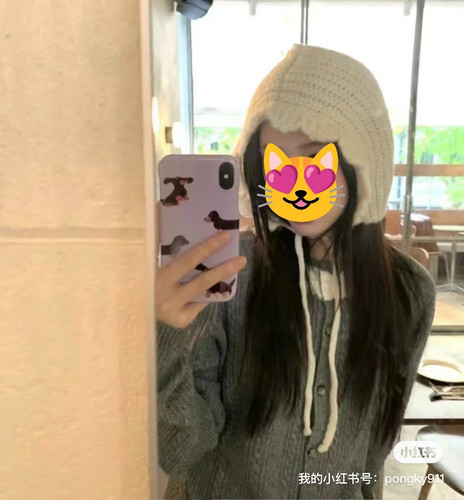 韩国直邮～小众sinoon～帽～