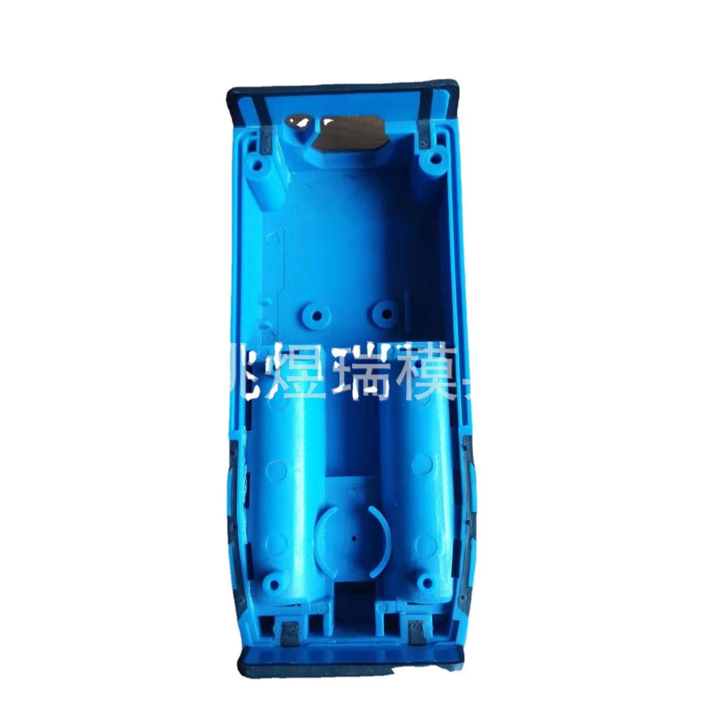 来图包胶产品塑料模具 二次成型多色包胶注塑模具 精密注塑模具