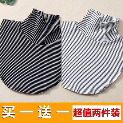 夏季薄款内搭神器韩版假领