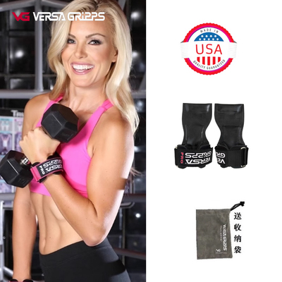 VersaGrip硬拉PRO助力带护掌