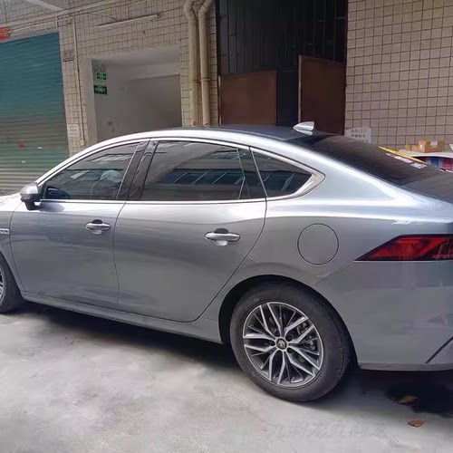 比亚迪秦L秦plusdmi鲨鱼鳍专用海豹06DMi鲨鱼天线车顶装饰尾翼