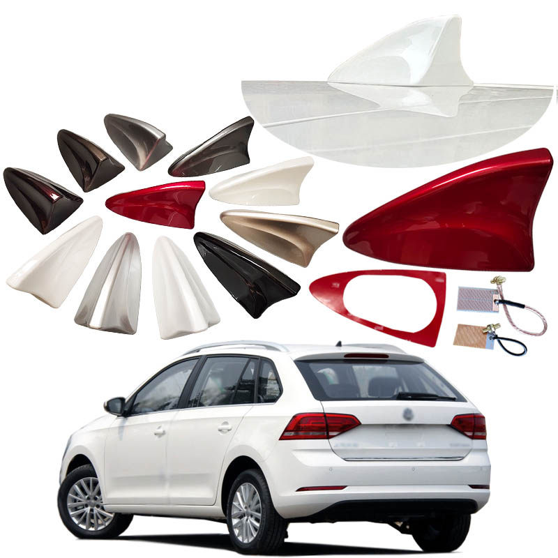 2015-25款桑塔纳.浩纳鲨鱼鳍天线汽车用品收音机改装配件原厂装饰