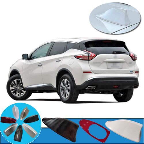 2011至2025款楼兰汽车鲨鱼鳍天线配件尾鳍改装车用附件装饰天线 - 封面