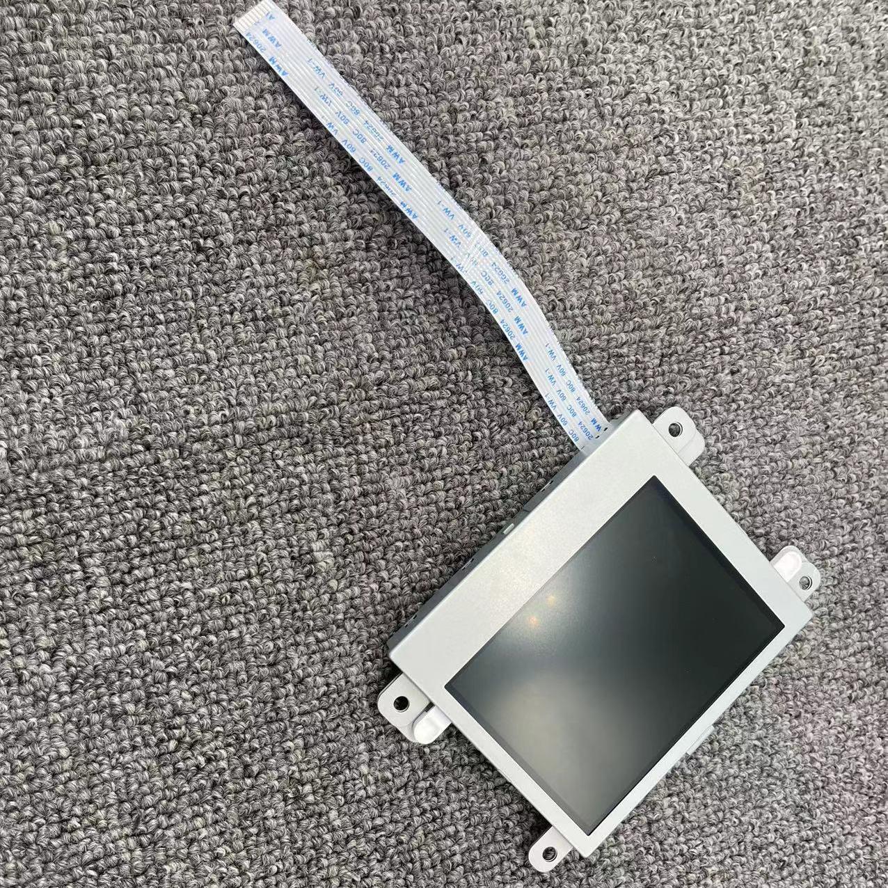 原装夏普显示屏倒车影像
