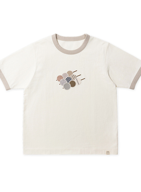 HEAVY DESSERT 101 TEE 重磅101甜点T恤