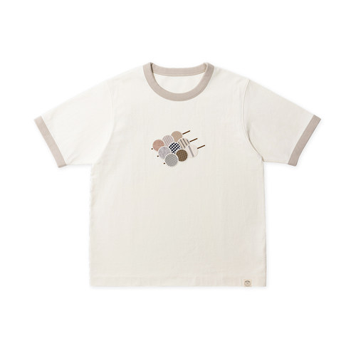 HEAVY DESSERT 101 TEE 重磅101甜点T恤
