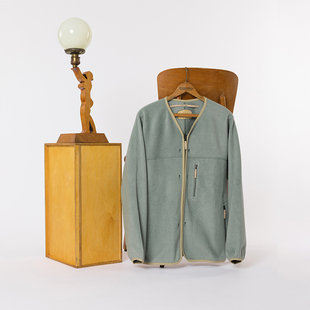 KNIT TACITURNLI WARM TOMORROW 轻量化保暖汤姆针织夹克 JKT