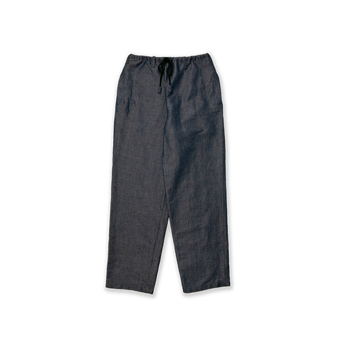 TACITURNLI高腰女士亚麻休闲裤